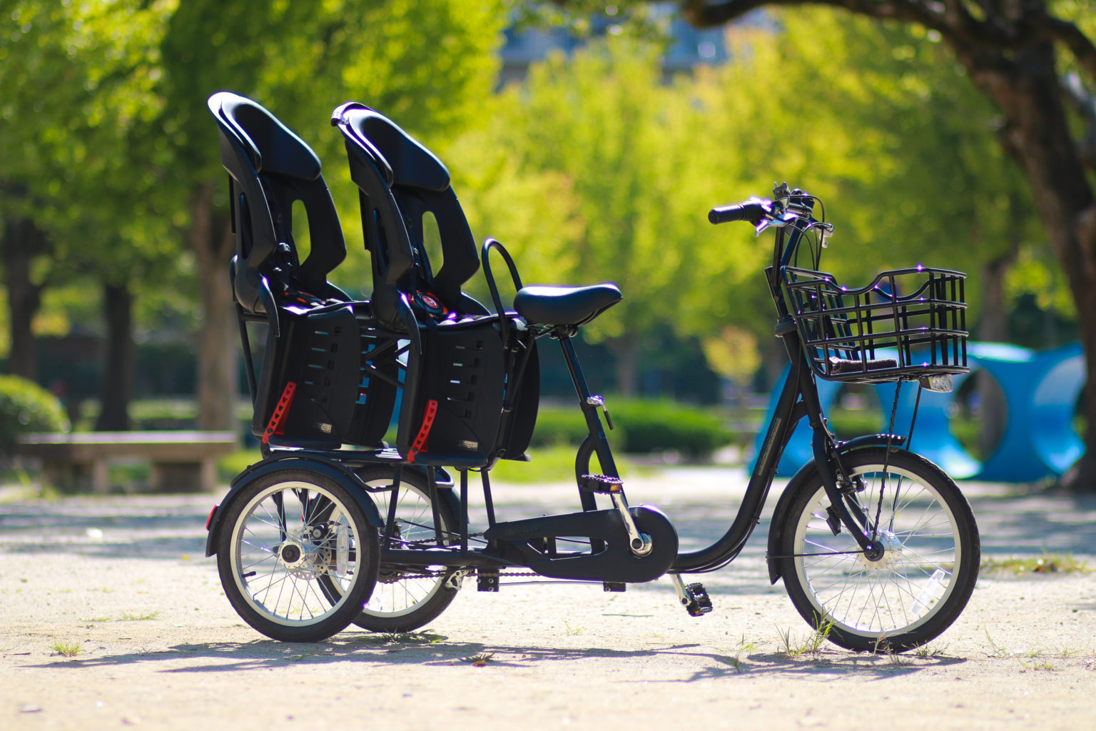 三輪車 自転車にもなる